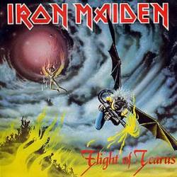 Iron Maiden (UK-1) : Flight of Icarus